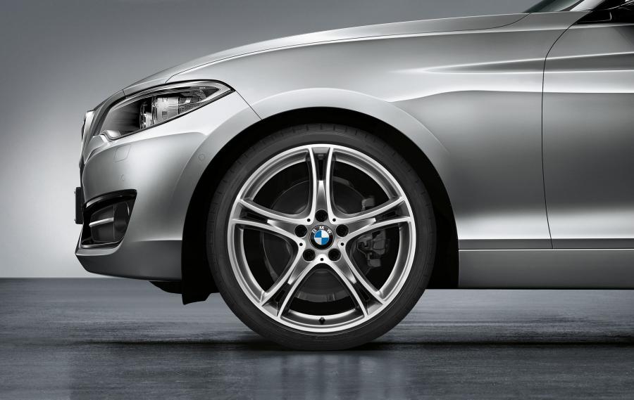  BMW 228i Convertible Sport Line 2014 года  (фото 36 из 66)